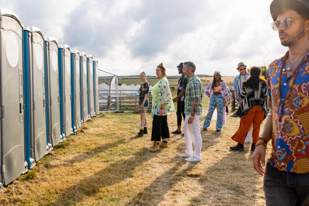 Best Event Portable Toilet Rental  in Fort Carson, CO