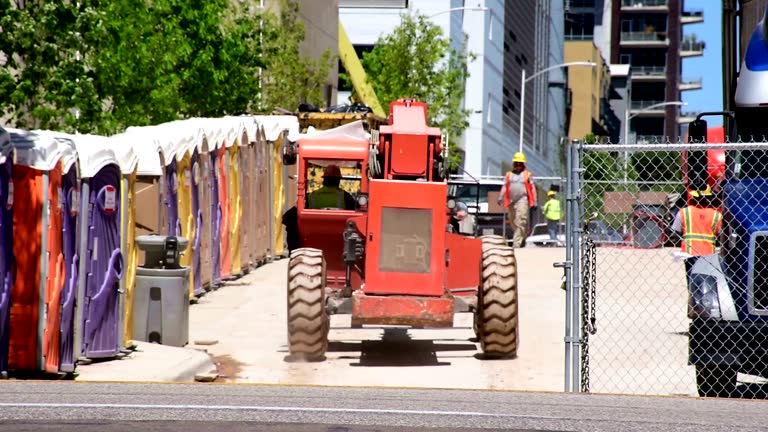 Best Portable Toilet Rental for Emergency Services  in Fort Carson, CO